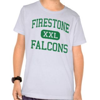 Firestone   Falcons   High School   Akron Ohio Tees
