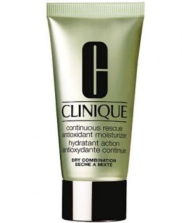 Clinique Super Rescue Antioxidant Night Moisturizer  Dry/Combo   Skin Care   Beauty
