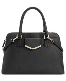 Calvin Klein Modena Saffiano Tote   Handbags & Accessories