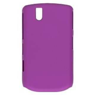 New Purple Color Click Case for BlackBerry 9630 Tour Cell Phones & Accessories