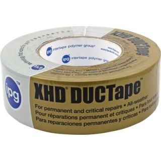 Contractor Grade (Duct) Tape — 2in. x 60 Yard Length, Gray  Tape   Adhesives