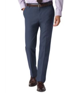 Bar III Suit, Shiny Grey Herringbone Slim Fit   Suits & Suit Separates   Men