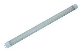 Magnalight 2' LED Light Tube   Replaces F17 T8 Bulbs   50, 000 Life Hours   14 Watts   1260 Lumen   Fluorescent Tubes  