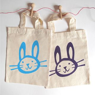 easter treasure hunt party bag by helen rawlinson