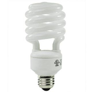 40 Watt CFL Light Bulb   Compact Fluorescent   150 W Equal   4100 Cool White   80 CRI   65 Lumens per Watt   GCP 209  