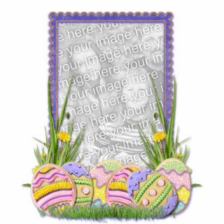 ADD YOUR PHOTO   Easter Egg Cookies Cut Out