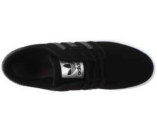 adidas Skateboarding Seeley Black/Dark Clay/White