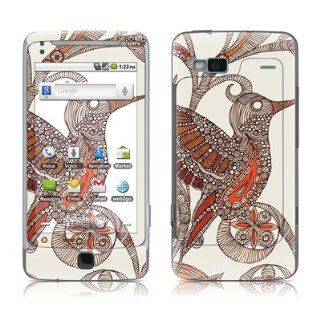 You Inspire Me Design Protective Skin Decal Sticker for HTC Google G2 Cell Phone Cell Phones & Accessories