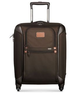 Tumi Alpha Lightweight 22 Continental Carry On Spinner Suitcase   Upright Luggage   luggage
