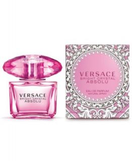 Versace Bright Crystal Eau de Toilette, 3 oz      Beauty