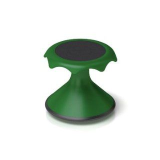 Hokki Stool   For Active Sitting, Small, Green   Step Stools