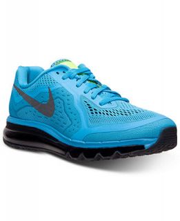 Nike Mens Air Max 2014+ Running Sneakers from Finish Line   Finish Line Athletic Shoes   Men