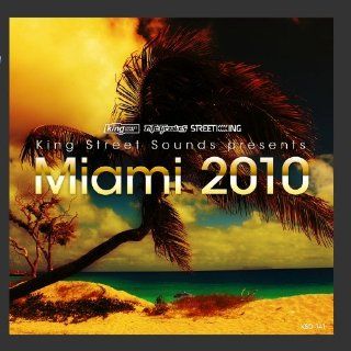 Miami 2010 Music