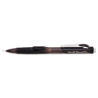 Pentel PD279TA Twist Erase CLICK Mechanical Pencil, 0.90 mm, Black Barrel 