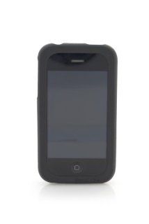 Tech21 iBand d3o Shock Absorbing Frame V2 for iPhone 3G,  3GS (Black) Cell Phones & Accessories