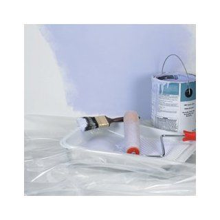 Clear Poly Sheeting   6x200'   2   Clear Paint Drop Cloths
