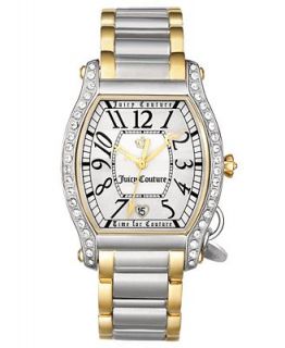 Juicy Couture Watch, Womens Dalton Two Tone Stainless Steel Bracelet 1900764   Watches   Jewelry & Watches