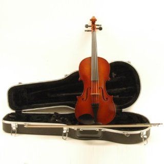 Southwest Strings Klaus Mueller 1/4 Prelude Violin Outfit Musical Instruments