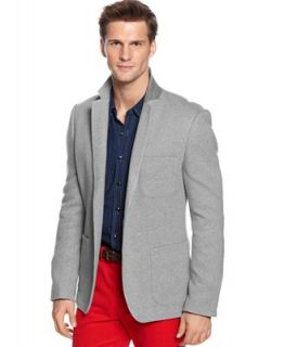 DKNY Jeans Jacket, Two Button Jersey Blazer   Blazers & Sport Coats   Men