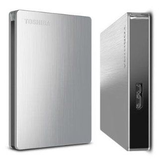 500GB Canvio Slim II for MAC (HDTD205XSMDA)   Computers & Accessories