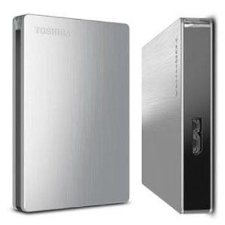 TOSHIBA 500GB Canvio Slim II for MAC / HDTD205XSMDA / Computers & Accessories