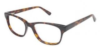 Visions 205 Eyeglass Frames   Frame Tortoise, Size 51/17mm VIVISION20502 Clothing