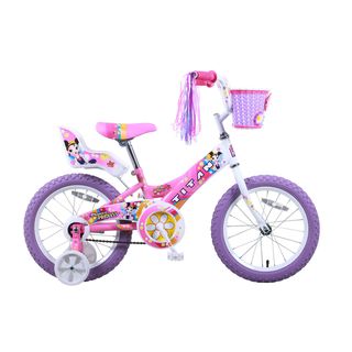 Titan Flower Princess 16 inch Pink BMX Bike Titan Bicycles