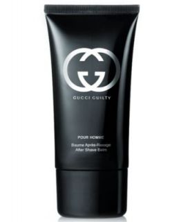 Receive a Complimentary Massage Gel with $80 GUCCI GUILTY Pour Homme fragrance purchase      Beauty