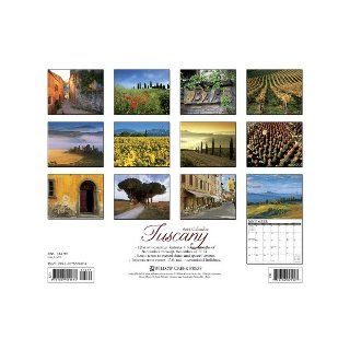 Tuscany 2014 Wall Calendar Willow Creek Press 9781607559474 Books