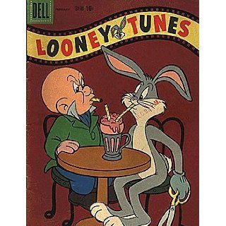 Looney Tunes and Merrie Melodies Comics (1941 series) #208 Dell Publishing Books