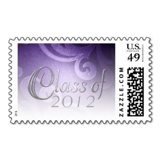 24 Color Options Class of 20XX Contemporary Postage