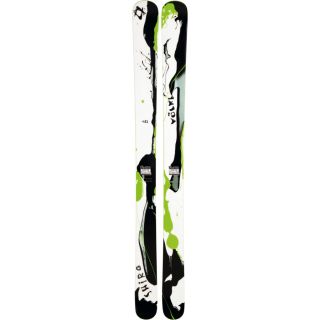 Volkl Shiro Ski   Big Mountain Freeride Skis