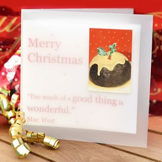 special friends christmas cards by amanda hancocks