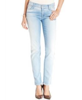 7 For All Mankind Jeans, The Skinny, Night Time Floral   Jeans   Women