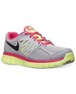 Nike Womens Flex Run 2013 Running Sneakers from Finish Line   Kids Finish Line Athletic Shoes