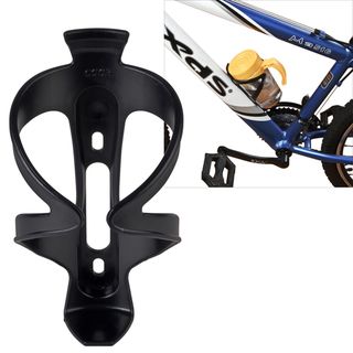 BasAcc Black Bicycle Bottle Holder BasAcc Bike Parts & Accessories
