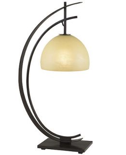kathy ireland home by Pacific Coast Orbit Bronze Table Lamp   Lighting & Lamps   For The Home