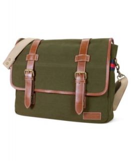 Polo Ralph Lauren Bag, Core Canvas Messenger Bag   Wallets & Accessories   Men