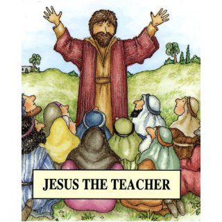 Jesus the Teacher (Bible Pebbles) Tim Wood, Jenny Wood, Fran Thatcher 9781859994245 Books