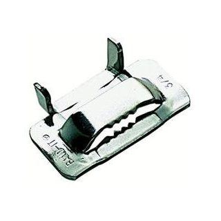 BAND IT Ear Lokt Buckles   5/8" ss buckle for c205edp#13255   Clamps  