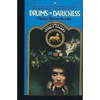 DRUMS OF DARKNESS (A Zodiac gothic  Leo) Marion Zimmer Bradley 9780345251084 Books