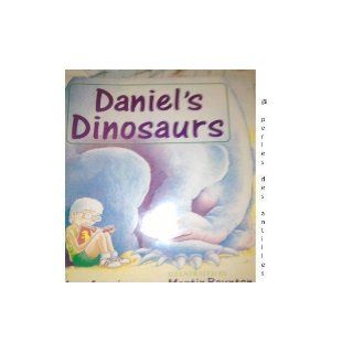 Daniel's Dinosaurs Mary Carmine, Martin Baynton 9780590446396 Books
