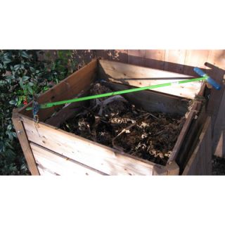 Exaco Spyro Compost Mixing Tool