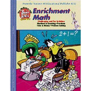 Enrichment Math Grade 2 Animaniacs (McGraw Hill Learning Materials Spectrum) 9781577682820 Books