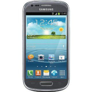 Samsung Gt i8190 L Galaxy S3 Mini GRAY 3G   850 / 1900 / 2100 Mhz factory Unlocked International Verison Cell Phones & Accessories