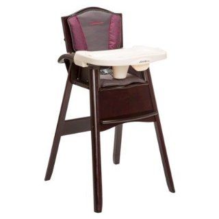Eddie Bauer Standard Highchair   Camellia natural durable wood  Infant Bouncers And Rockers  Baby