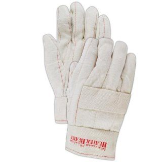 Magid Heater Beater 198JKBT Cotton Glove, Men's Jumbo (Pack of 12 Pairs) Work Gloves
