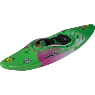 Pyranha Burn III Kayak   Whitewater Kayaks