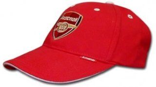 Arsenal FC Baseball Cap  Novelty Baseball Caps  Sports & Outdoors