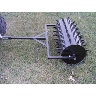 Yard Tuff Drum Spike Aerator — 36in.W, Model# SE-40  Aerators   Lawn Rollers